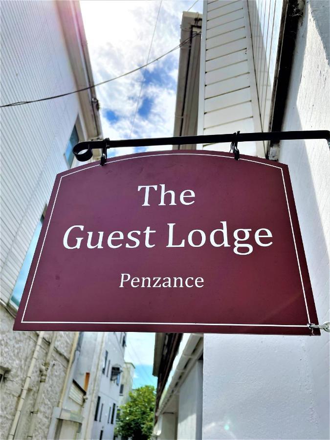 Guest Lodge Penzance Luaran gambar